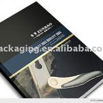 company catalogue printing brochure pamphlet 4c printing ML13013