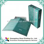 Company printed cardboard Gift Box XY-GB-045