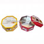 Cookie/Biscuit Tin Can DL-A82 for cookie tin can