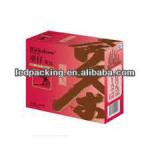Corrugated Carton Box For Tea In China LDJX80084