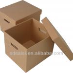Corrugated Carton Box Moving Box Removel Box OEM