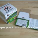 Corrugated Paper box with prnting colors Small size