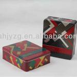 cosmetics gift tin box JYFN-001