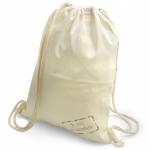 Cotton canvas baggy bags drawstring Buggy bag 04
