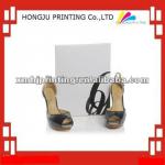 Custom cardboard shoe box wholesale HJ003
