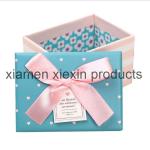 custom design small cheap paper cosmetic box xiexin-1201