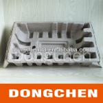 Custom high quality paper tray for fast food Queena2324