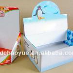 Custom made cardboard box and sleeve paperbox001