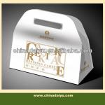 custom paper cupcake box wholesale Customizable paper cupcake box