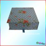 Custom Paper Drawer Box Gift Packaging ZH-PB-0003
