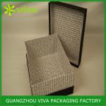 Custom perfect luxury box packaging VIR01219