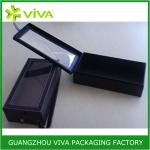 Custom Printed Paper Window Packaging Box VIR01220