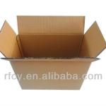 customized corrugated carton box,kraft cardboard box manufacturer kraft paper carton