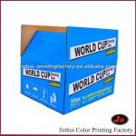 Customized corrugated paper carton box PB-0218
