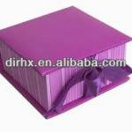 Customized paper box design with good service and best price dir1106-100