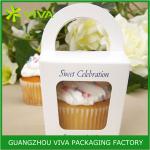 Customized paper wedding cake boxes wholesale VIV0017