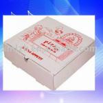 Customized Pizza Box Pizza box