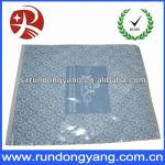 Customized Recycled Plastic Zipper Bag For Packaging RDY-EM-1253