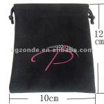 Customized Various Size And Color Velvet Jewelry Bag With Your Logo