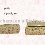 delicate lipstick case fabric box S9621