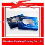 Die Cut Windows Paper Box and Packaging XX-BX017