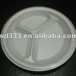 DISPOSABLE FOAM FOOD TRAY WD-T011
