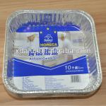 disposable foil container NO.XDF578