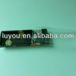 Disposable PS tray with OPS lid LY-1103