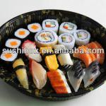 disposable sushi party tray XJT-63
