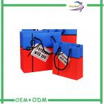 Dongguan Manufacturer Paper Shopping Bag for Promotion (FS021706) FS-021706 paper shopping bag