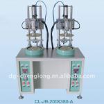 Dongguan PVC PET Tube Box Curling Side Machine CL-JB-200x380-A