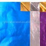 Double sided metallic paper TR005 005