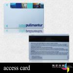 double sided pvc business cards XCYS-P045