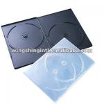 DVD 7mm double pp disc dvd case WS-A-021