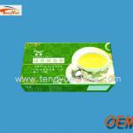 eco-friendly recycled tea paper packaging box TY-GB 0083