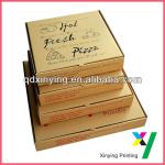 Ecofriendly Custom Pizza Box XY-3579