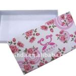 factory manufacture cardboard shoe box wholesale LYD-777