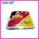 factory price good quality corrugate paper pizza boxes BWPB005