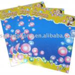 Fancy paper packaging card printing PC012 PC012