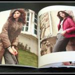 fashion brochure printing for promotion BM