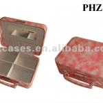 faux leather cosmetic box PHZ11046