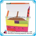 Film lamination cheap paper packaging boxes BN-box-001