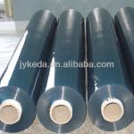 Films PVC transparent for packing