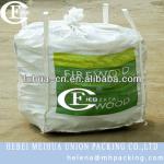Firewood plastic bag manufacturer MH003