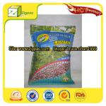 Flexiloop handle style and ISO14001 certificate approved fashionable bags for seeds PWB001016