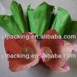 Flower pot covers/Metallized pet film pot sleeves YF-FPC053