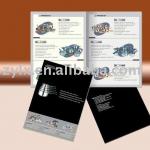 flyer and pamphlet printing with glossy lamination Ylx-flyer