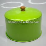 food-grade cake tin box LD932