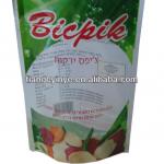 Food Grade Plastic Bags With Clear Window B-010 Food Grade Plastic Bags