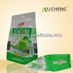 food grade stand up pouch with zipper LC-1143
